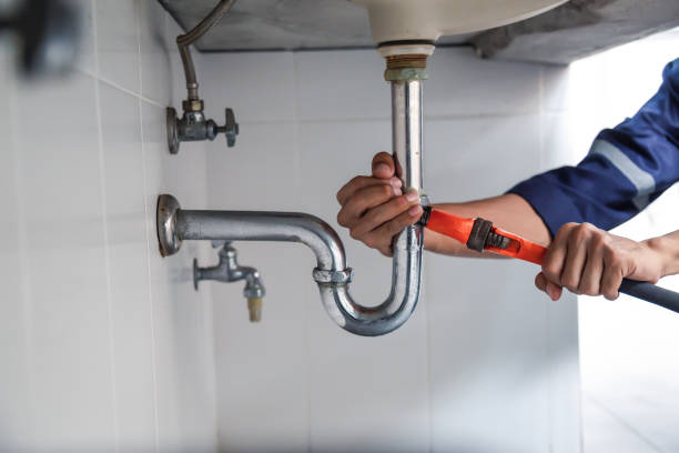 Plumbing System Maintenance in Gig Harbor, WA